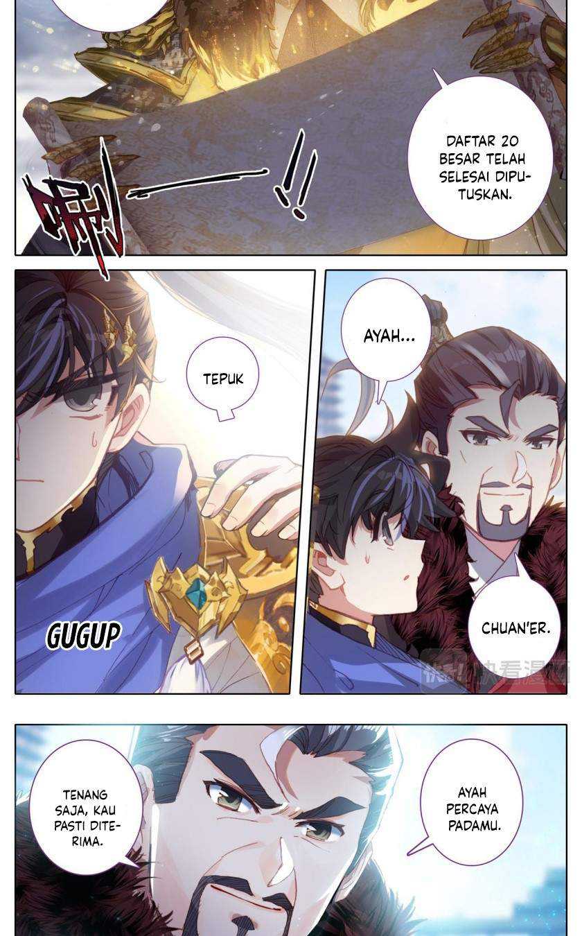 Cang Yuantu Chapter 60 Gambar 12