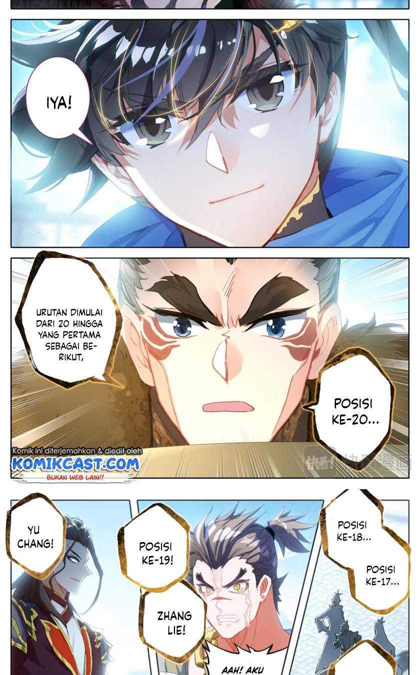 Cang Yuantu Chapter 60 Gambar 13