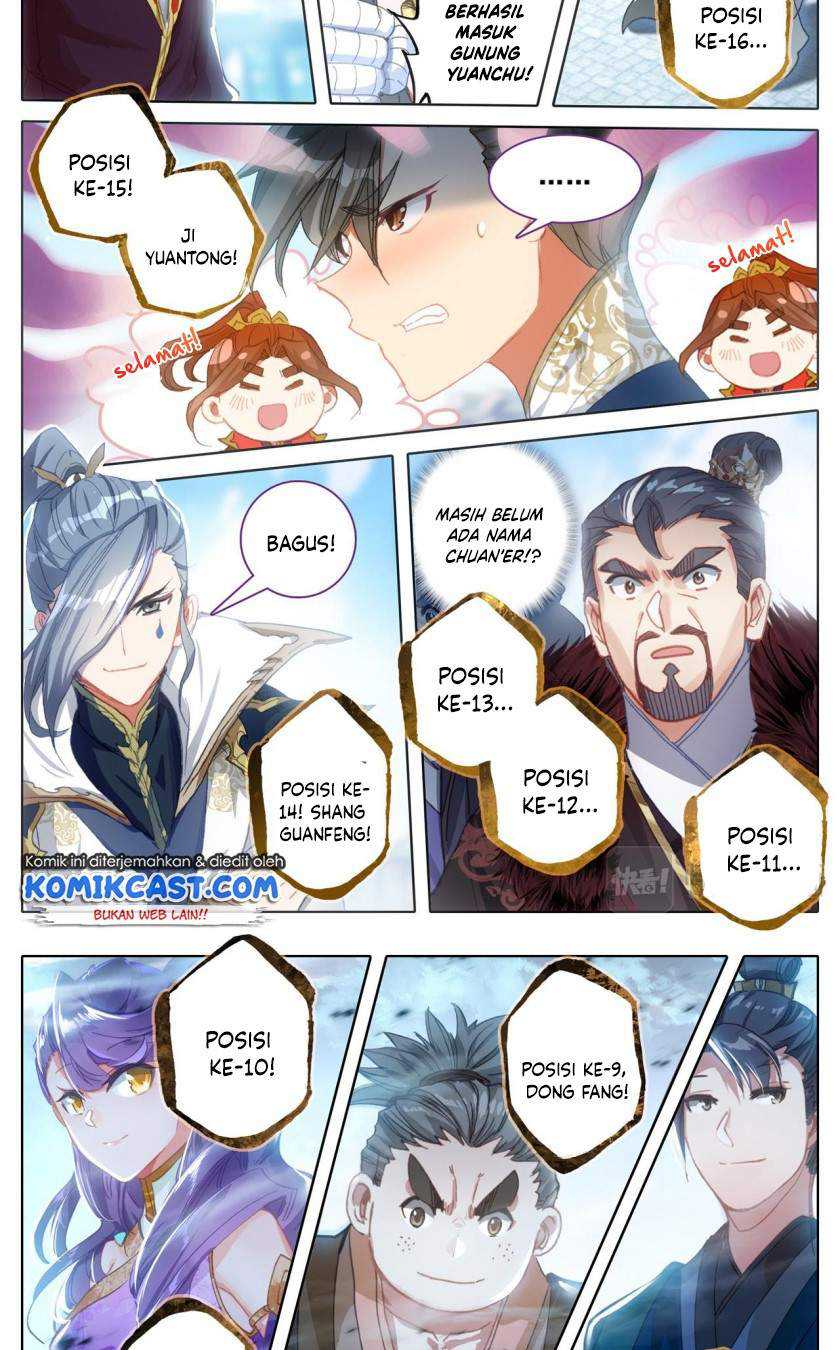 Cang Yuantu Chapter 60 Gambar 14