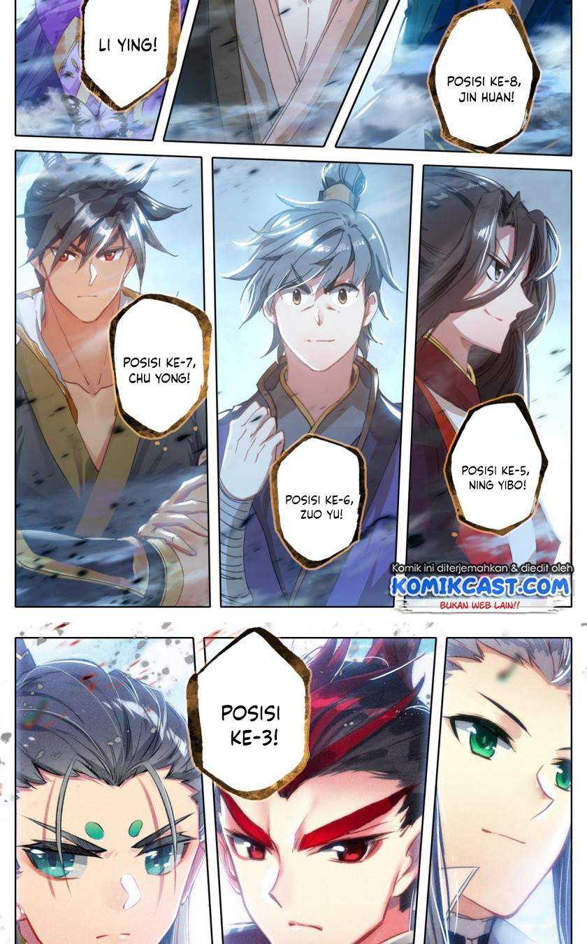Cang Yuantu Chapter 60 Gambar 15