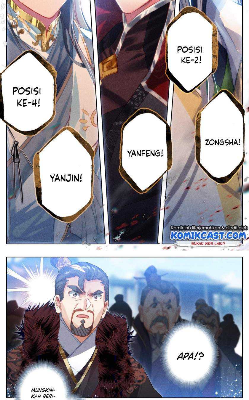 Cang Yuantu Chapter 60 Gambar 16
