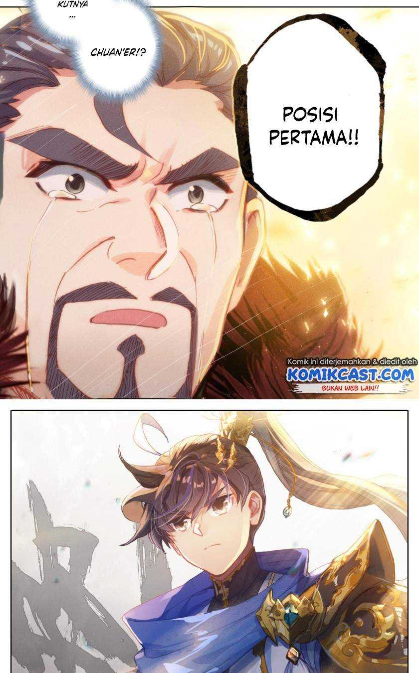 Cang Yuantu Chapter 60 Gambar 17