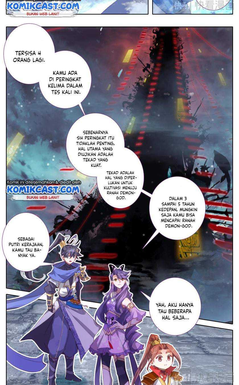 Cang Yuantu Chapter 60 Gambar 4