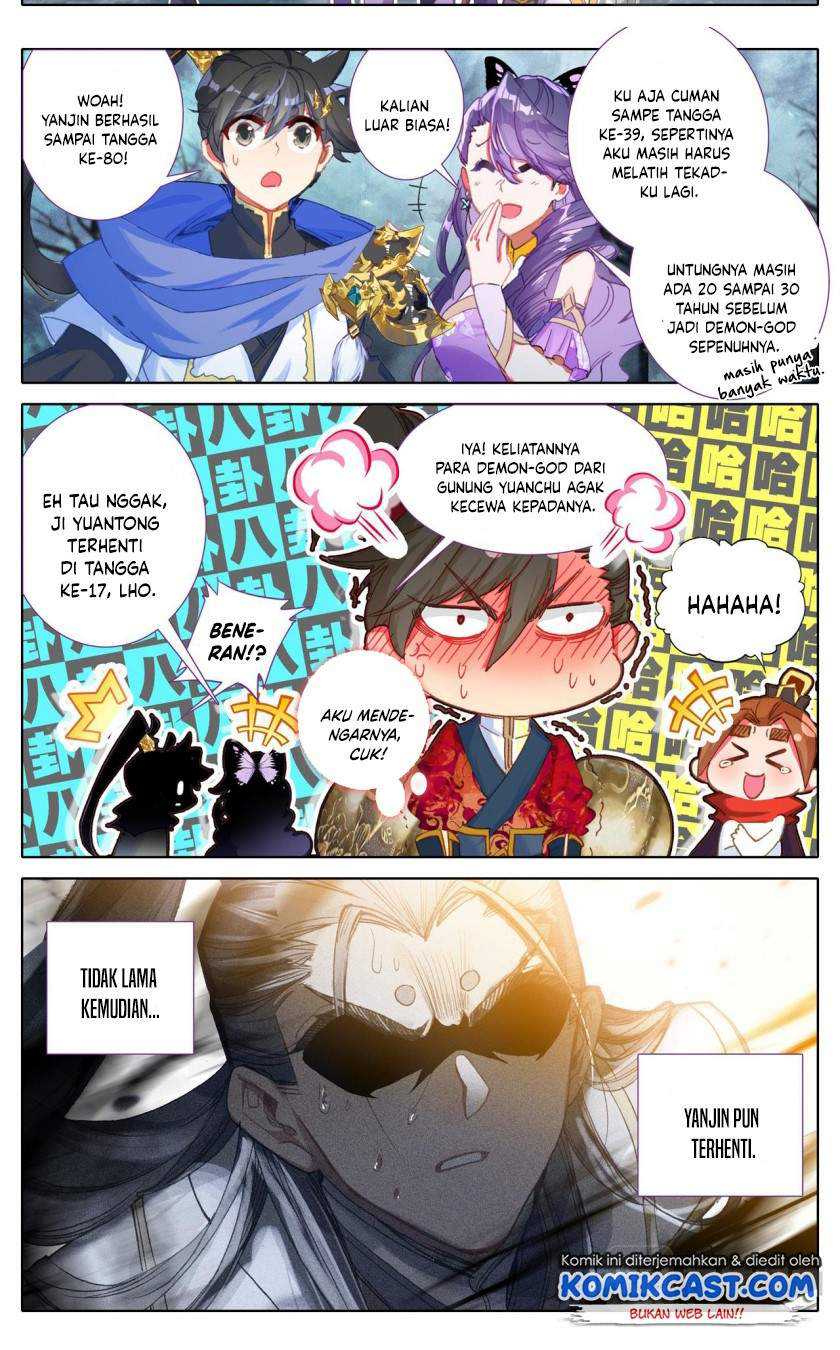 Cang Yuantu Chapter 60 Gambar 5