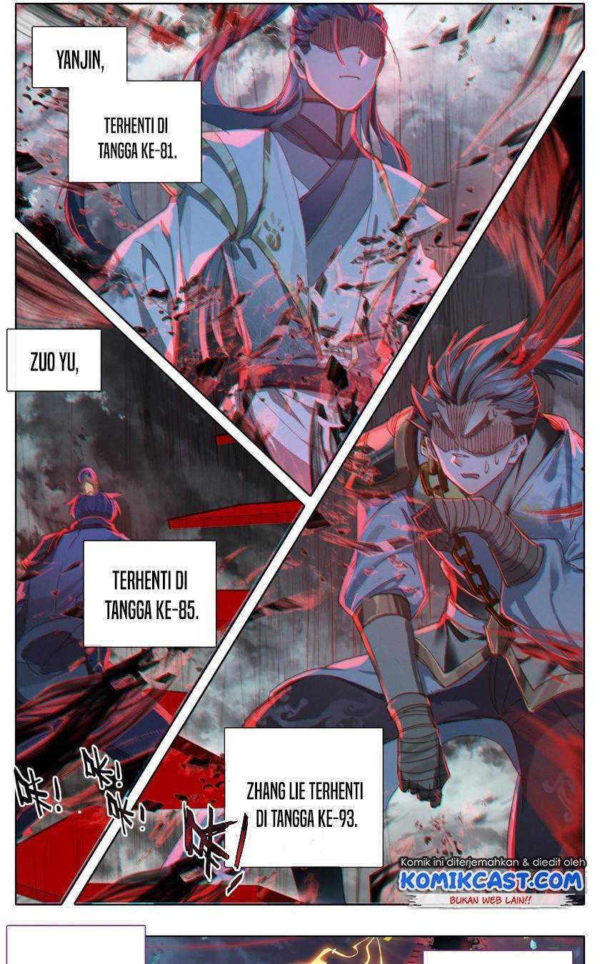 Cang Yuantu Chapter 60 Gambar 6