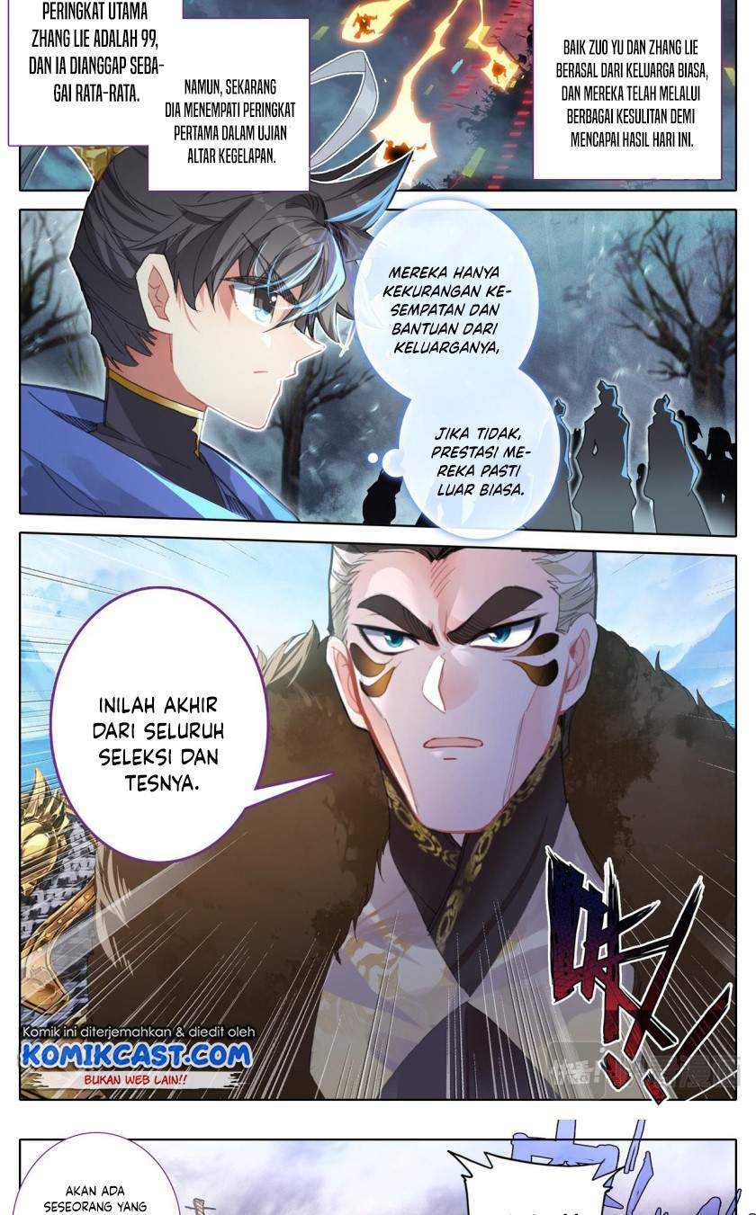 Cang Yuantu Chapter 60 Gambar 7