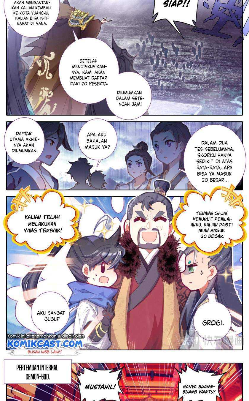Cang Yuantu Chapter 60 Gambar 8