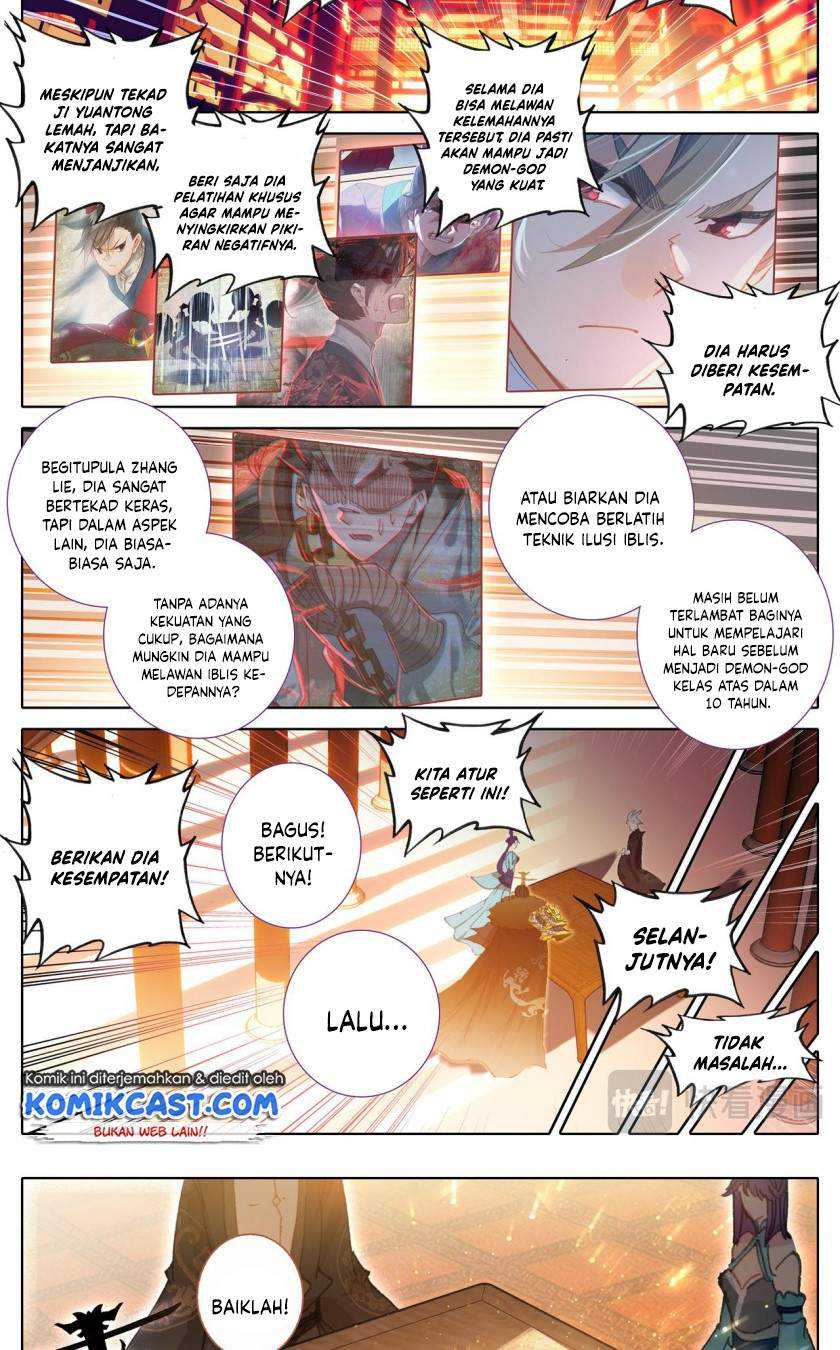 Cang Yuantu Chapter 60 Gambar 9