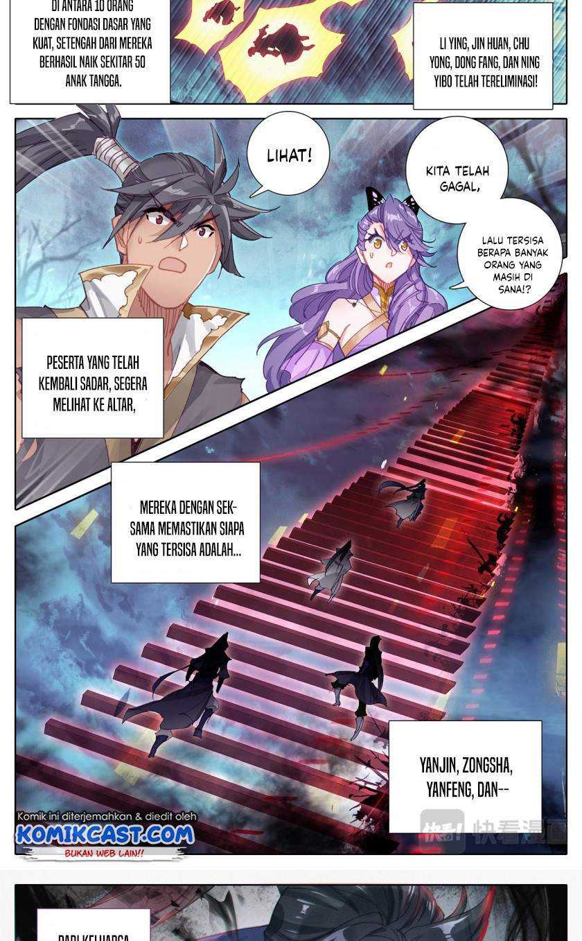 Cang Yuantu Chapter 59 Gambar 10