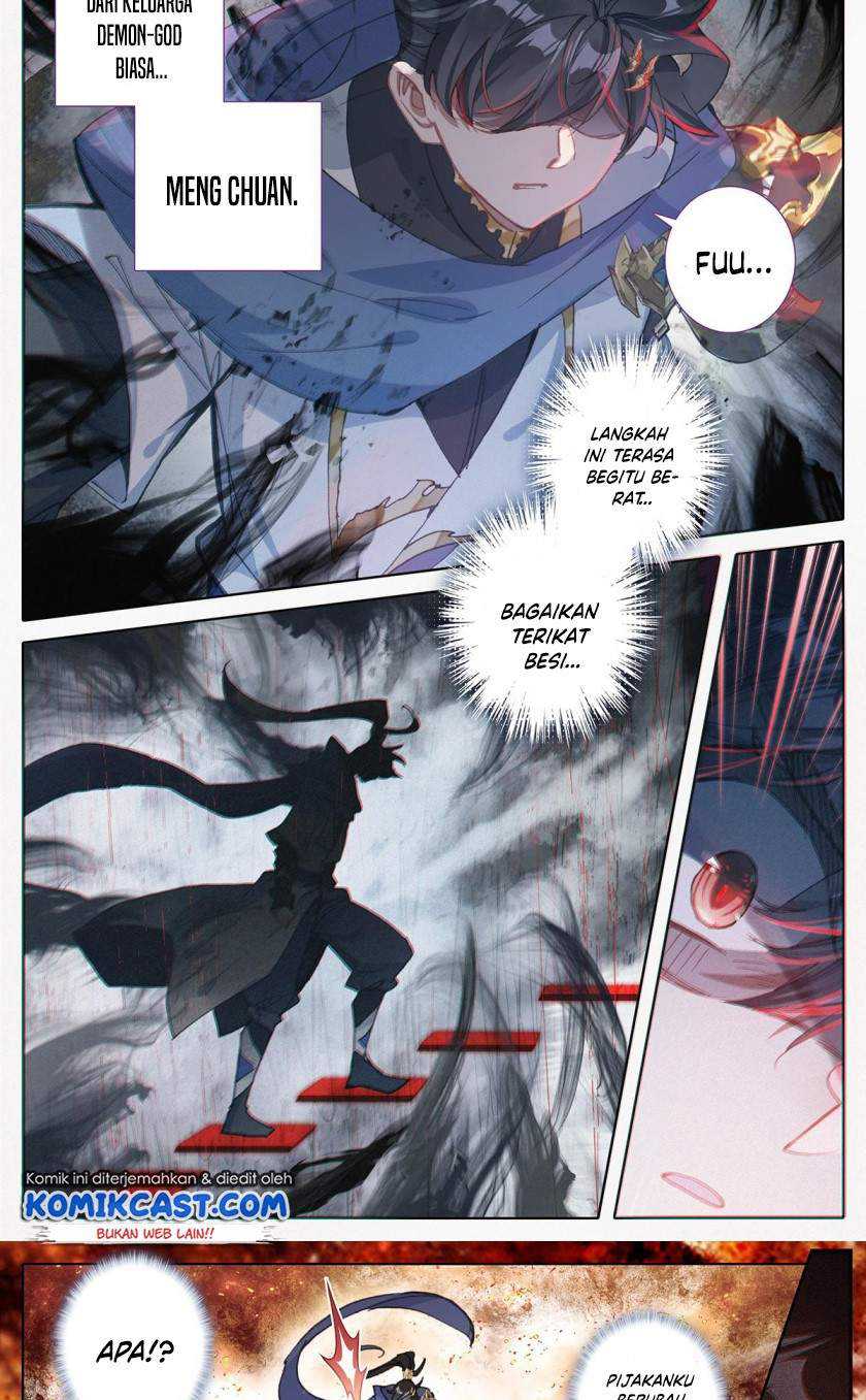 Cang Yuantu Chapter 59 Gambar 11