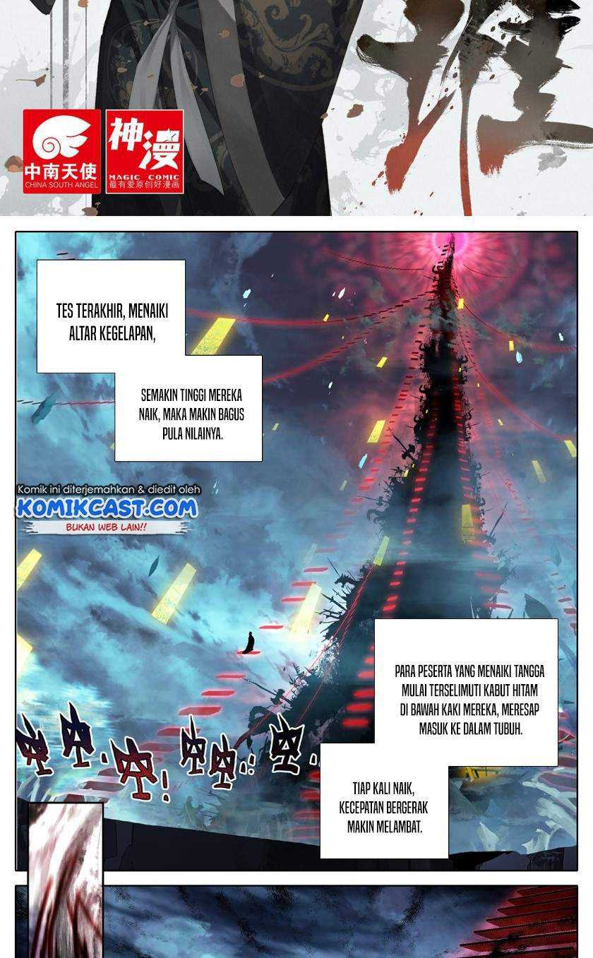 Cang Yuantu Chapter 59 Gambar 3