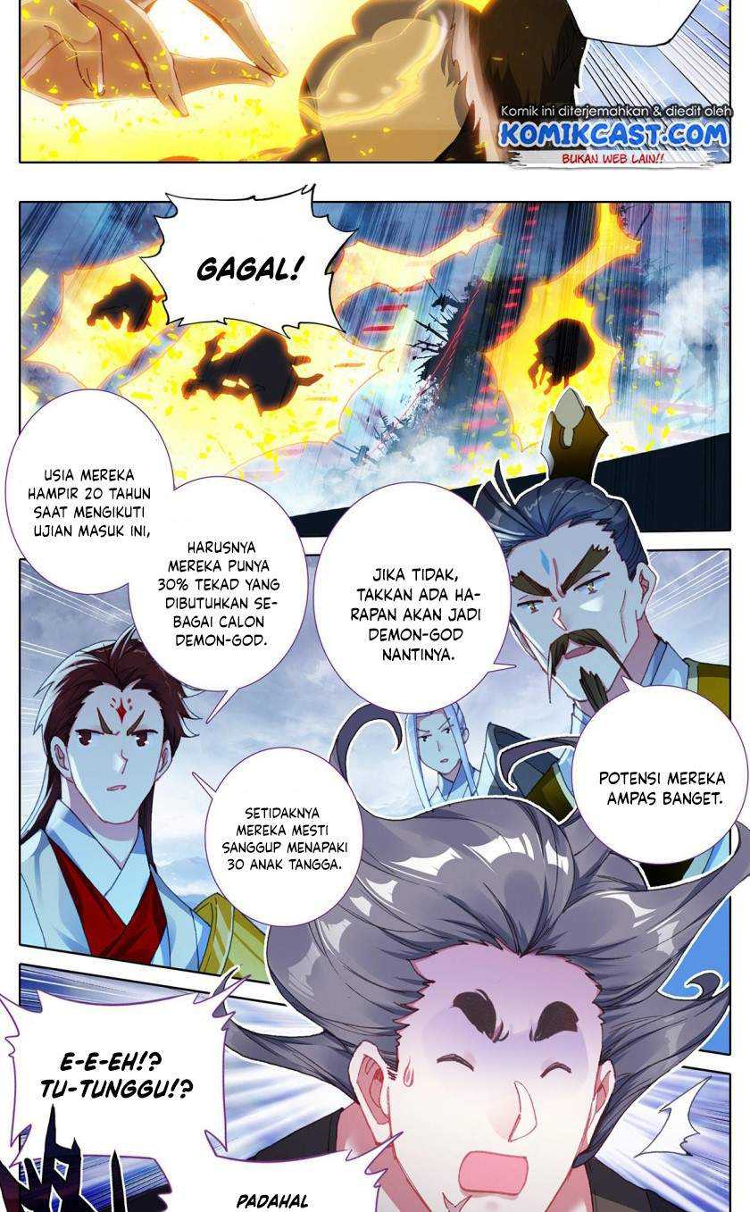 Cang Yuantu Chapter 59 Gambar 5