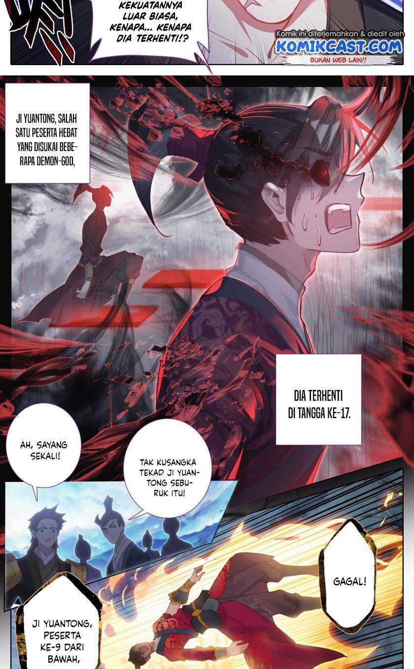 Cang Yuantu Chapter 59 Gambar 6