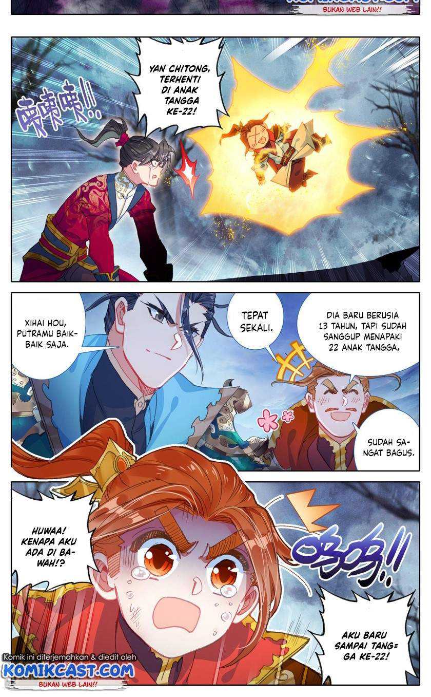 Cang Yuantu Chapter 59 Gambar 8
