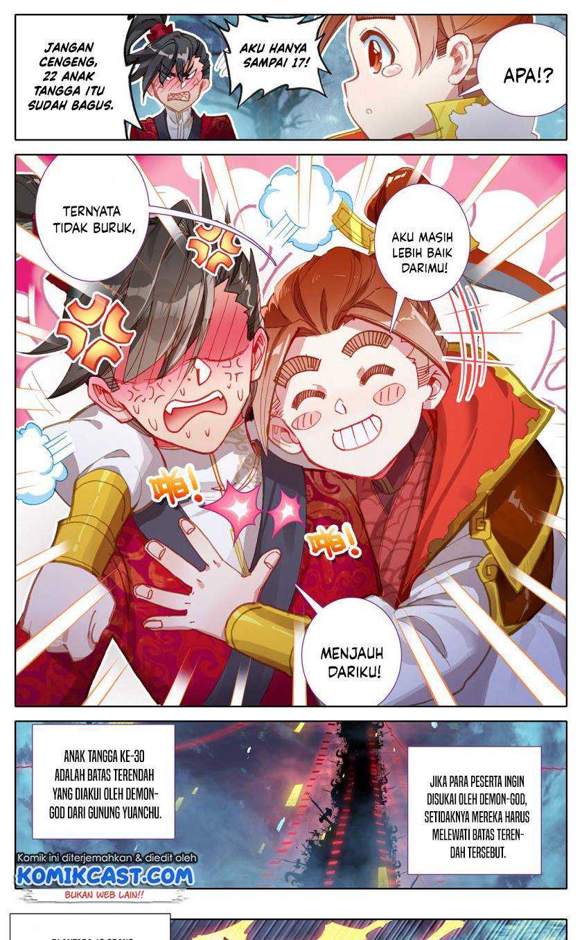 Cang Yuantu Chapter 59 Gambar 9
