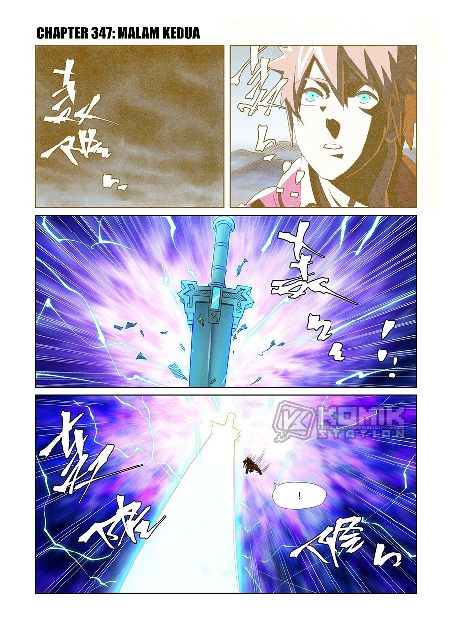 Baca Manhua Tales of Demons and Gods Chapter 347 Gambar 2