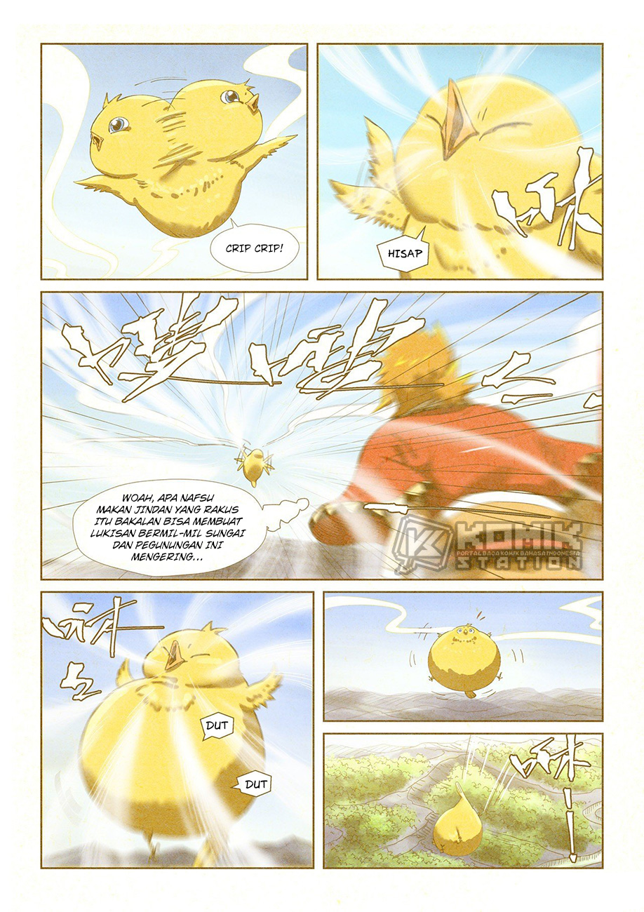 Tales of Demons and Gods Chapter 347 Gambar 8