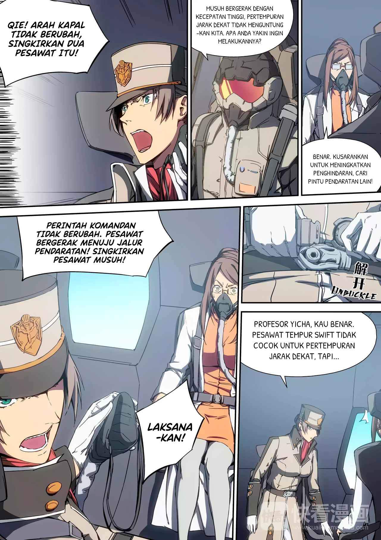 Idoling Chapter 12 Gambar 10