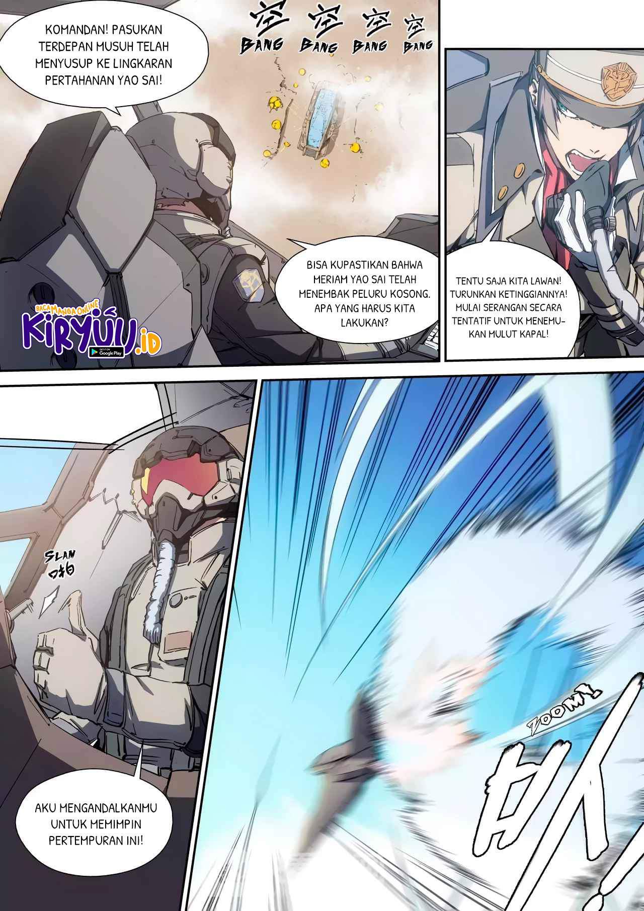 Idoling Chapter 12 Gambar 5