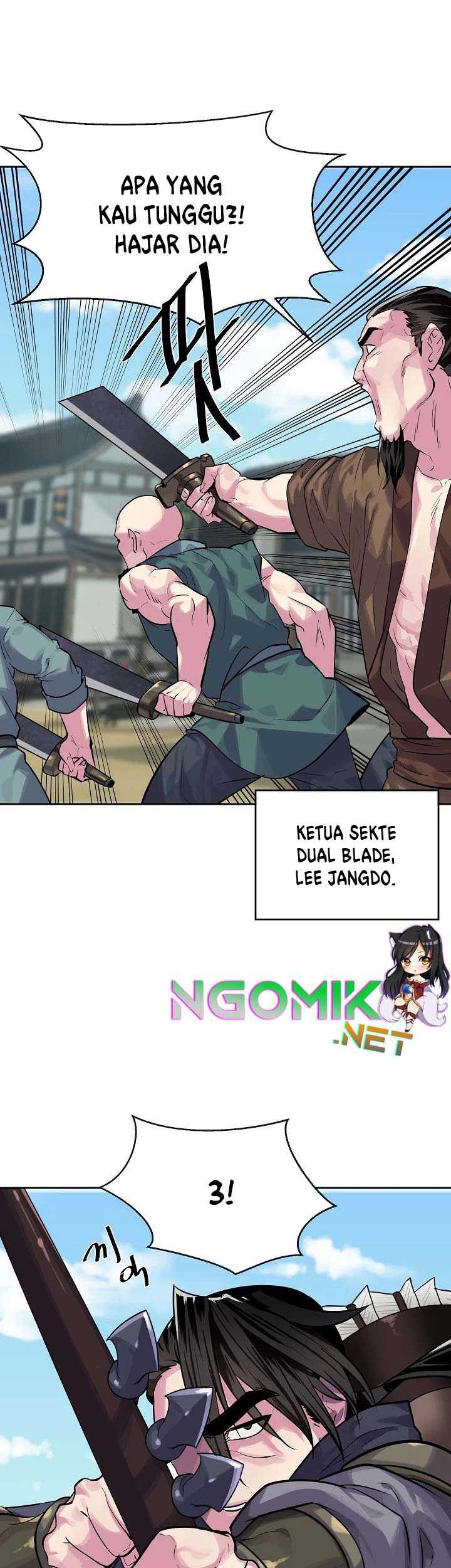 Volcanic Age Chapter 136 Gambar 24