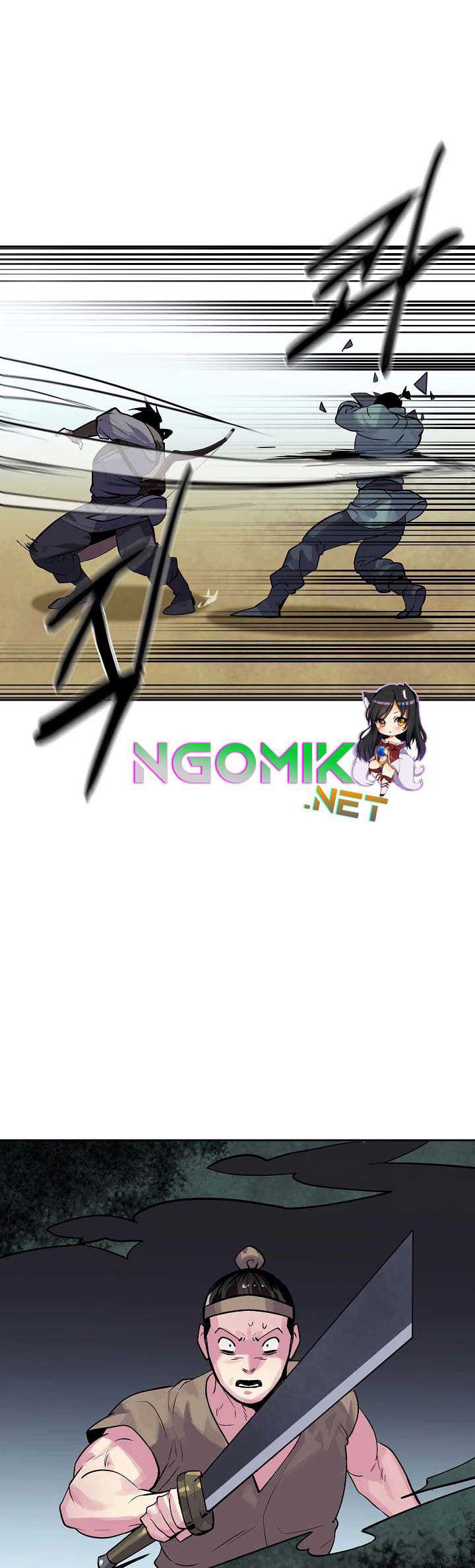 Volcanic Age Chapter 136 Gambar 32