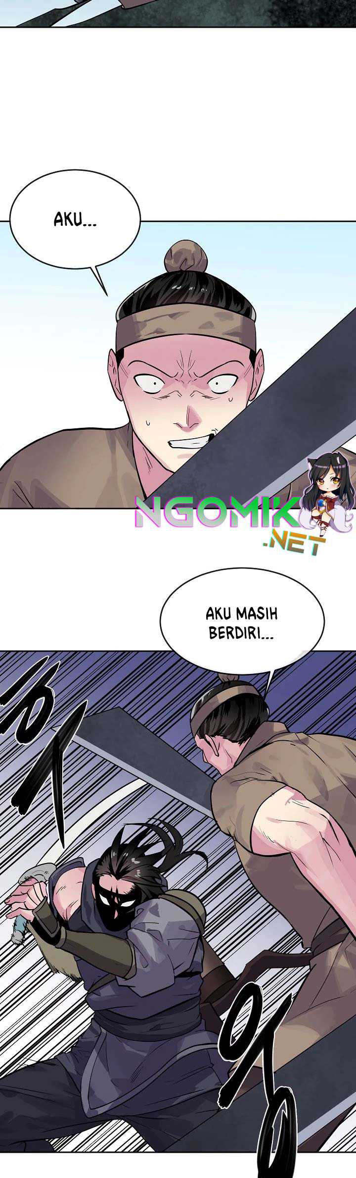 Volcanic Age Chapter 136 Gambar 33