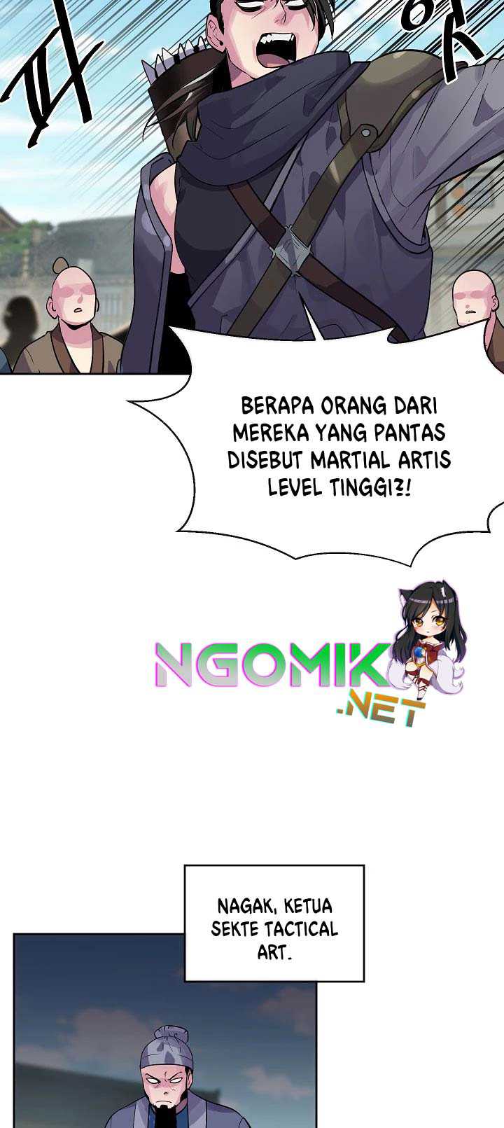 Volcanic Age Chapter 136 Gambar 44