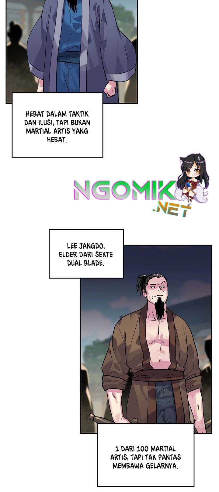 Volcanic Age Chapter 136 Gambar 45