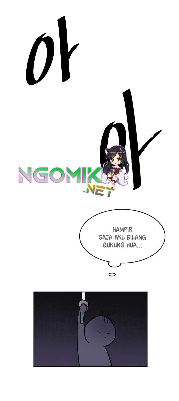 Volcanic Age Chapter 136 Gambar 48