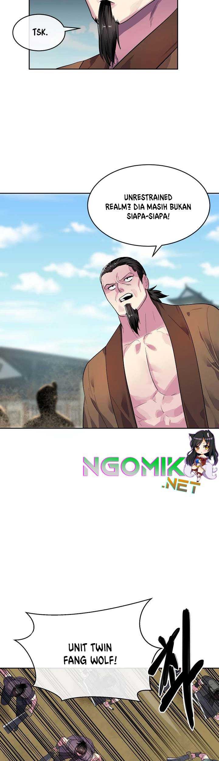 Volcanic Age Chapter 136 Gambar 51