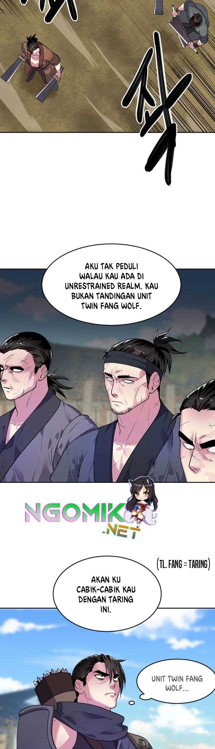 Volcanic Age Chapter 136 Gambar 53