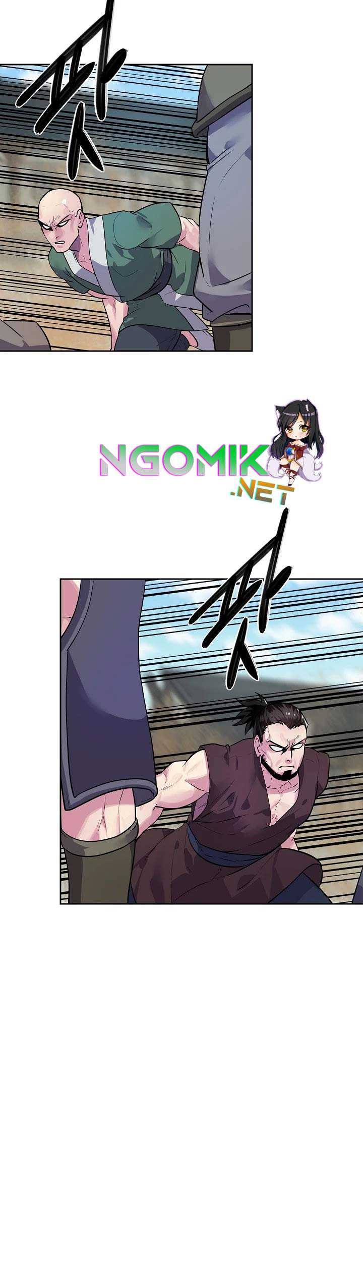 Volcanic Age Chapter 136 Gambar 57