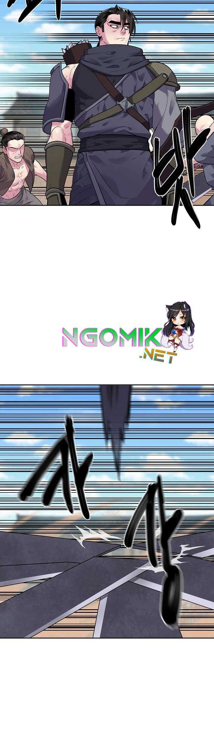 Volcanic Age Chapter 136 Gambar 59