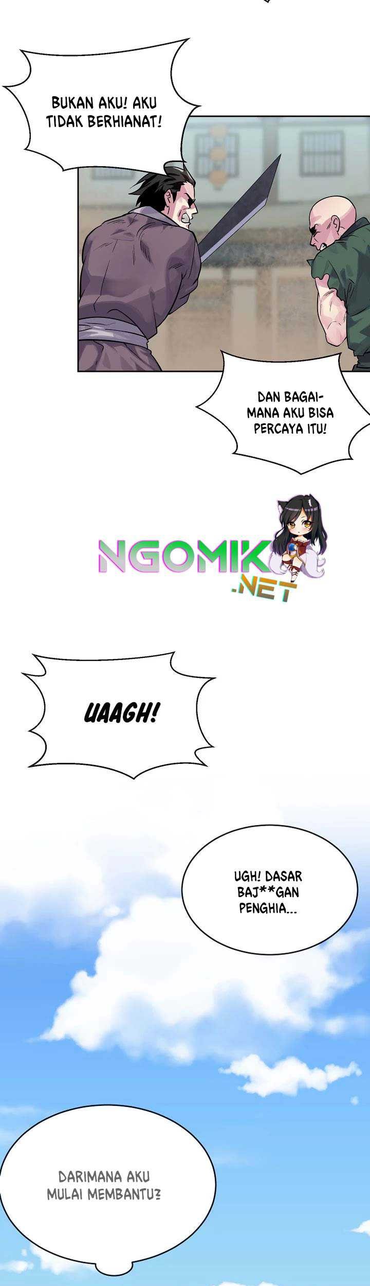 Volcanic Age Chapter 136 Gambar 4