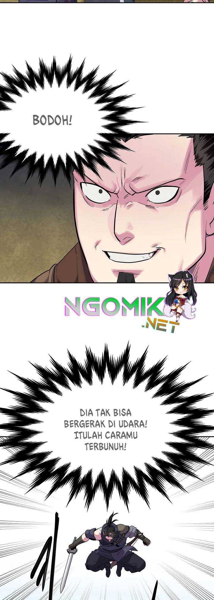 Volcanic Age Chapter 136 Gambar 62