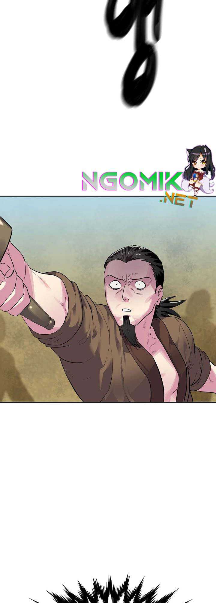 Volcanic Age Chapter 136 Gambar 64