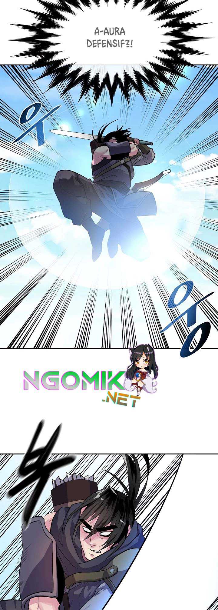 Volcanic Age Chapter 136 Gambar 65