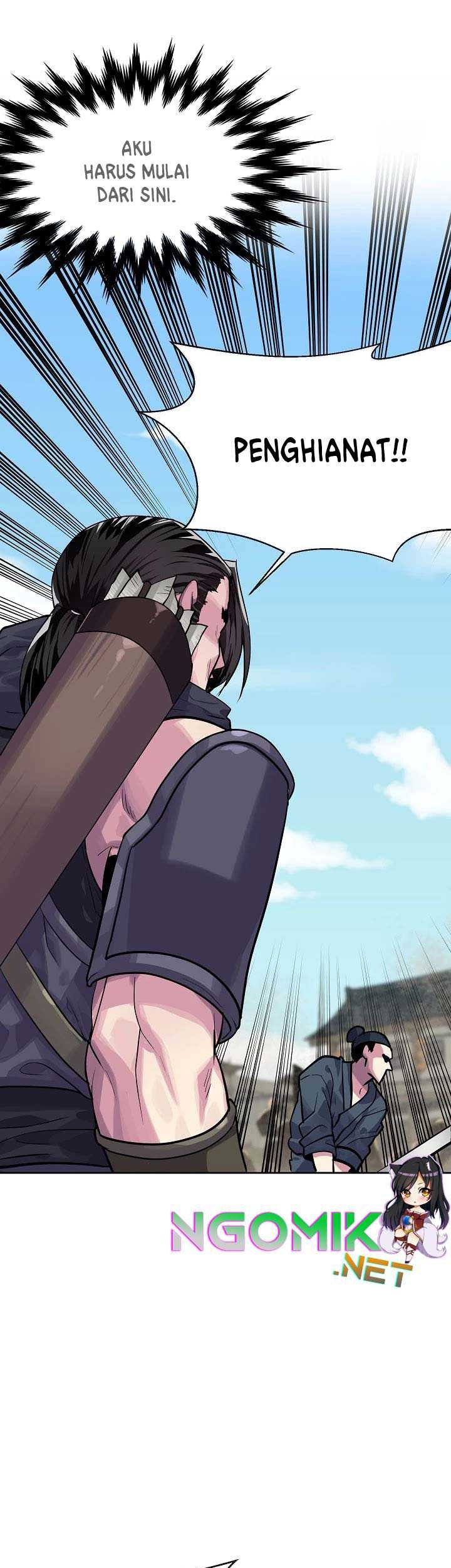 Volcanic Age Chapter 136 Gambar 8