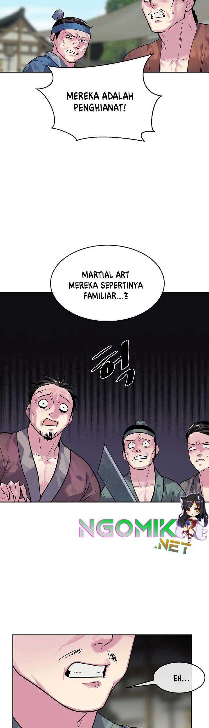 Volcanic Age Chapter 136 Gambar 12