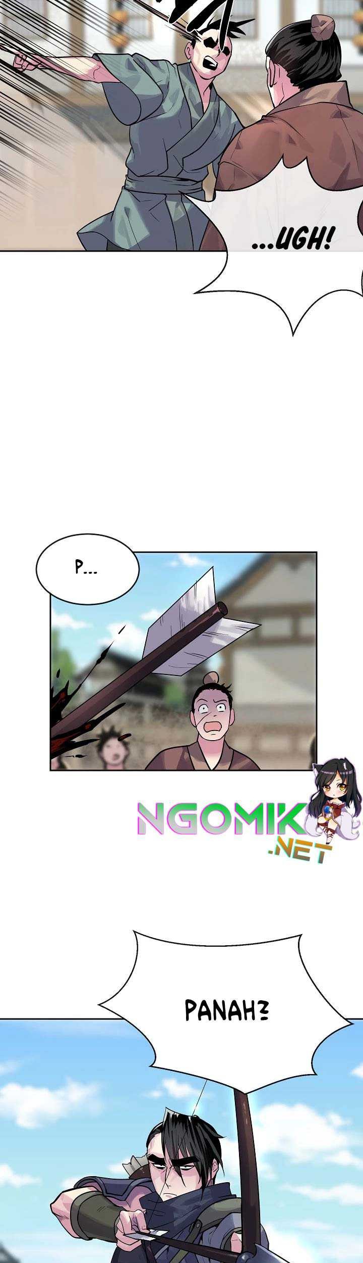 Volcanic Age Chapter 136 Gambar 16