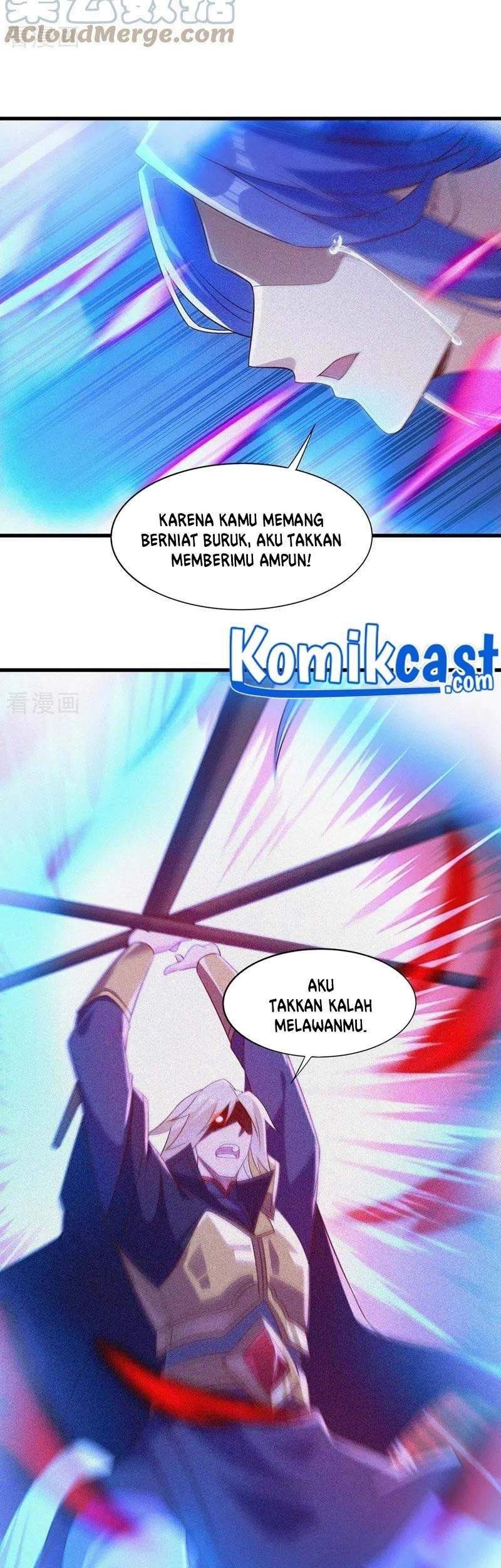 Spirit Sword Sovereign Chapter 443 Gambar 19