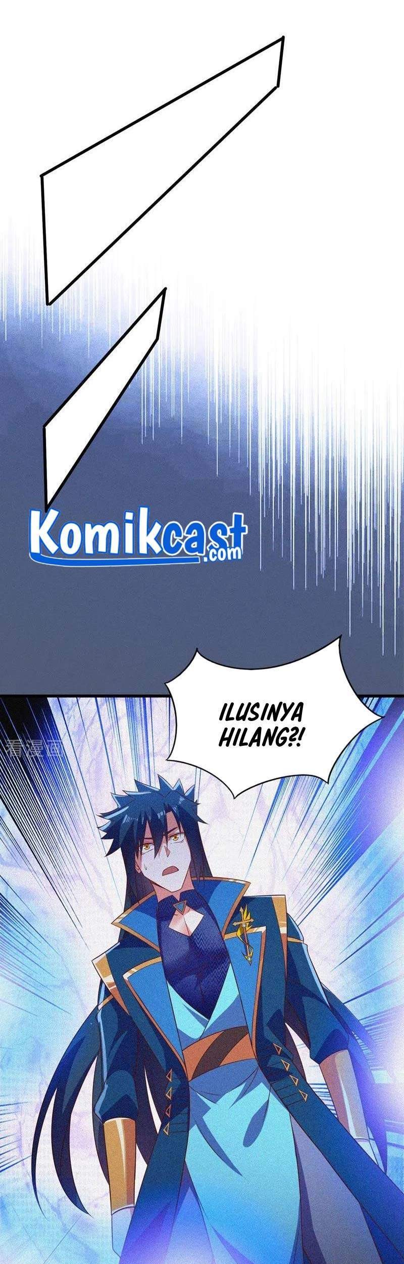Spirit Sword Sovereign Chapter 443 Gambar 25