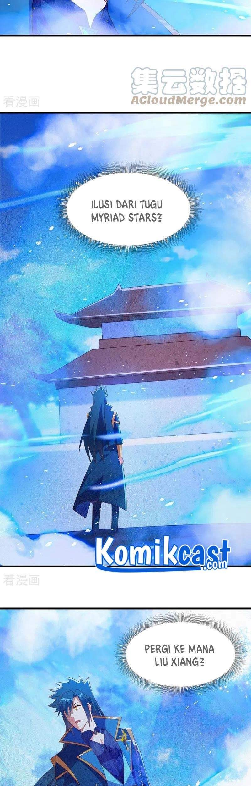 Spirit Sword Sovereign Chapter 443 Gambar 7