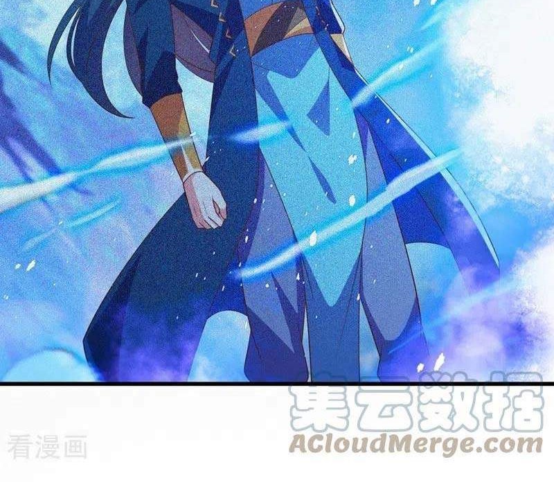 Spirit Sword Sovereign Chapter 443 Gambar 8