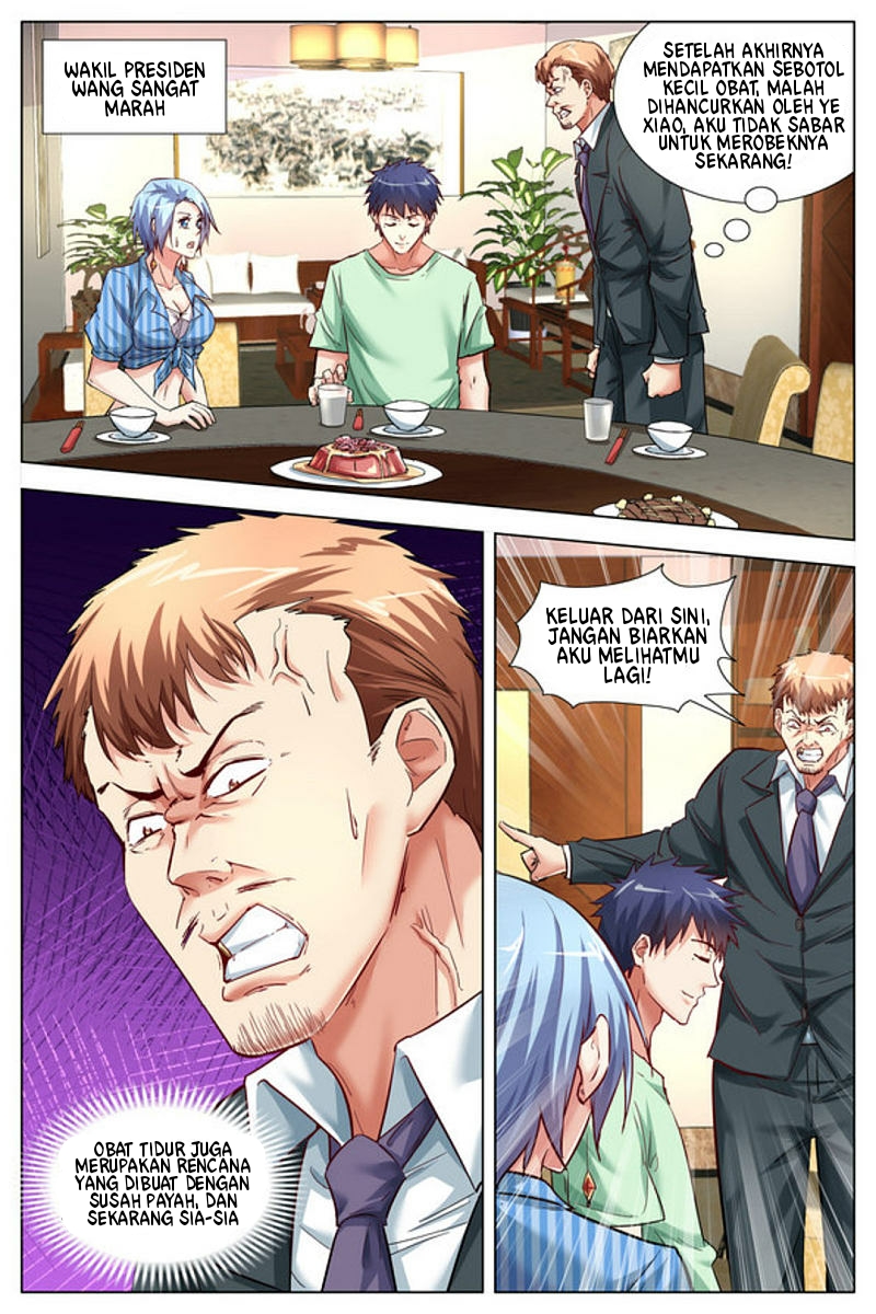 Ace Master Chapter 21 Gambar 3