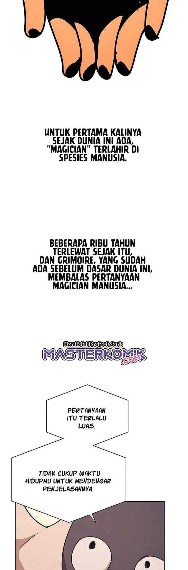 The Book Eating Magician Chapter 30 Gambar 18
