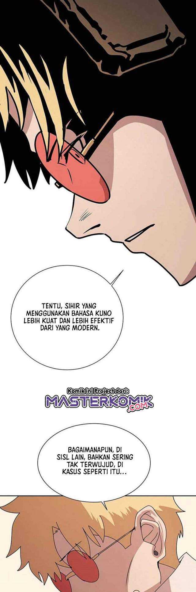 The Book Eating Magician Chapter 30 Gambar 23