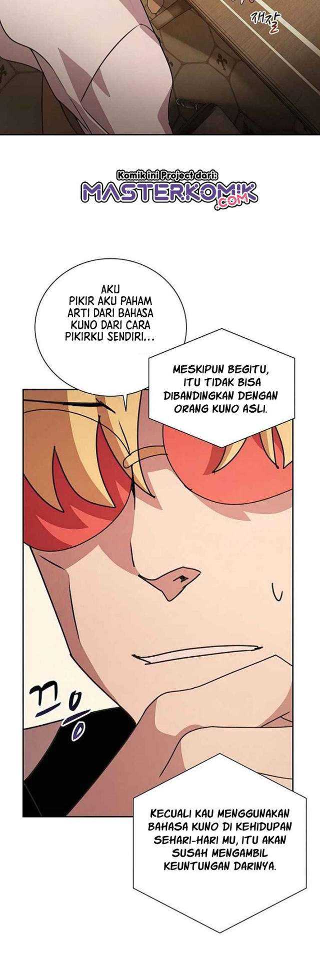 The Book Eating Magician Chapter 30 Gambar 26