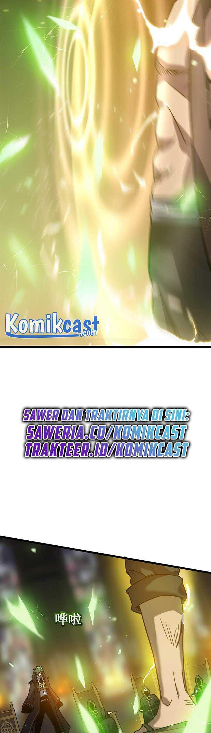 My Path to Killing God in Otherworld Chapter 18 Gambar 20
