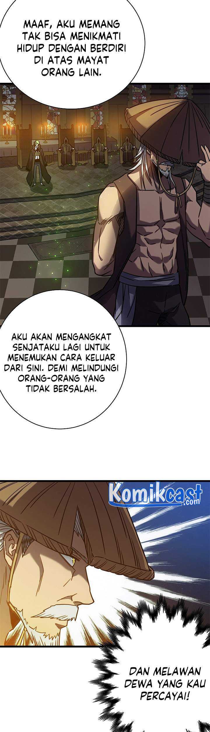 My Path to Killing God in Otherworld Chapter 18 Gambar 22